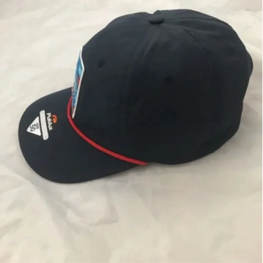 Tyler's Texas Dam That Cancer Hat